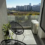 Stylish Loft - Skyline View In Onix * Bucureşti