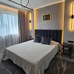 Stylish Loft - Skyline View In Onix Bucureşti