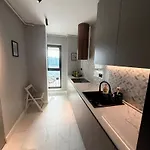 Stylish Loft - Skyline View In Onix Bucharest