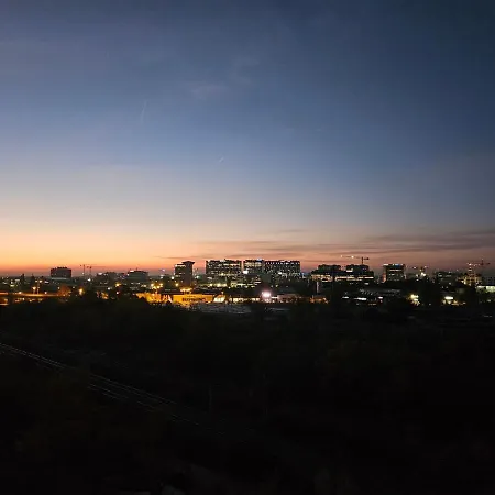 Stylish Loft In Onix Apartment Bucharest