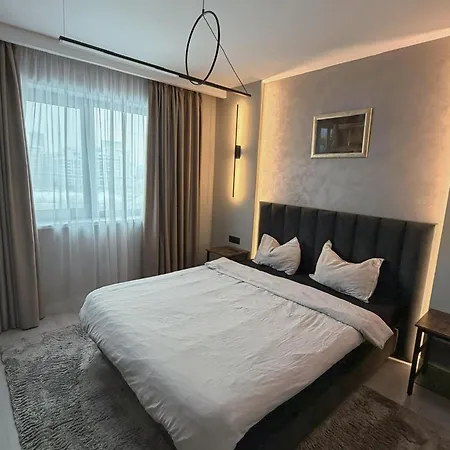 Appartamento Stylish Loft - Skyline City View In Onix Residence *