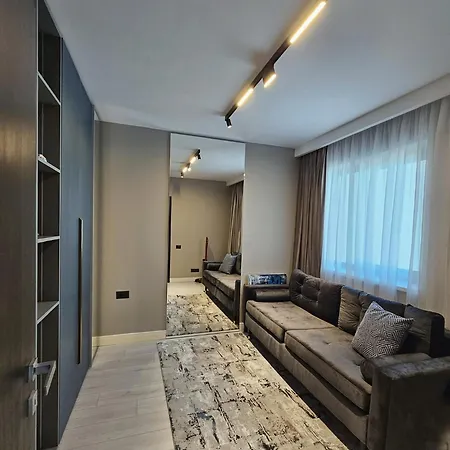 Stylish Loft - Skyline City View In Onix Residence Bucarest