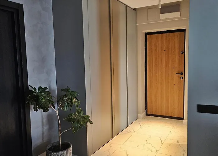 Appartamento Stylish Loft - Skyline City View In Onix Residence Bucarest