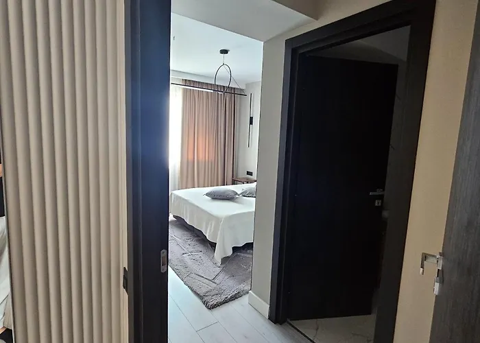 Stylish Loft - Skyline City View In Onix Residence Appartamento