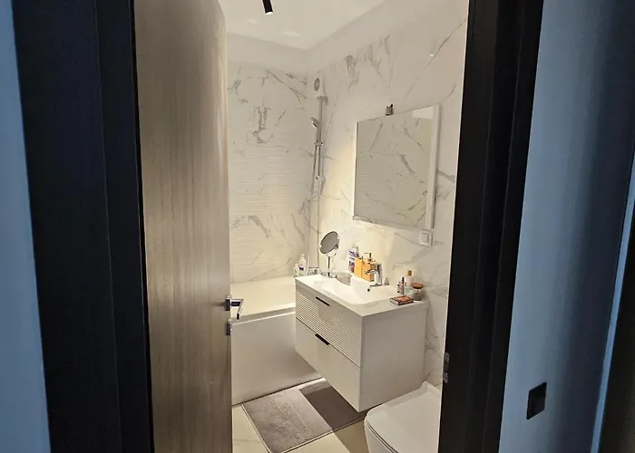 Stylish Loft - Skyline City View In Onix Residence Appartamento