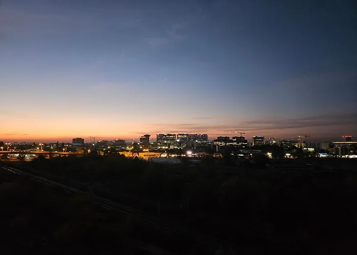 Stylish Loft - Skyline City View In Onix Residence Appartamento Bucarest