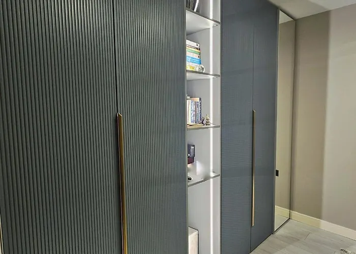 Stylish Loft - Skyline City View In Onix Residence Appartamento Bucarest