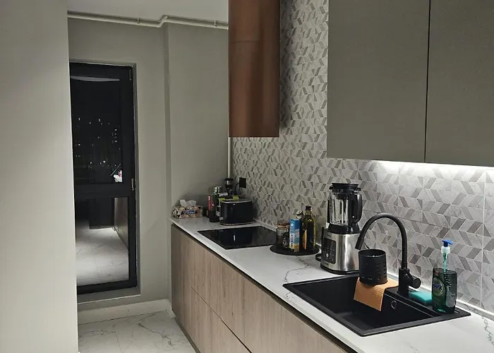 Stylish Loft - Skyline City View In Onix Residence