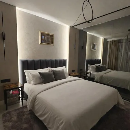 Apartament Stylish Loft - Skyline View In Onix Bucureşti