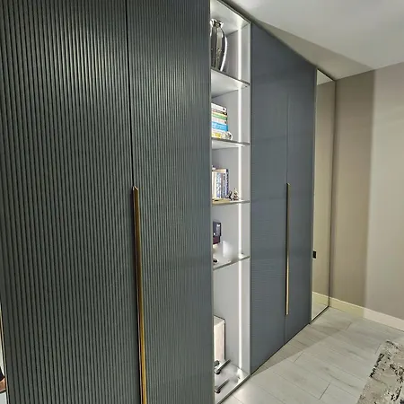 Stylish Loft - Skyline View In Onix Apartament Bucureşti