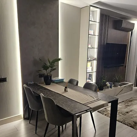 Stylish Loft - Skyline View In Onix Apartament Bucureşti